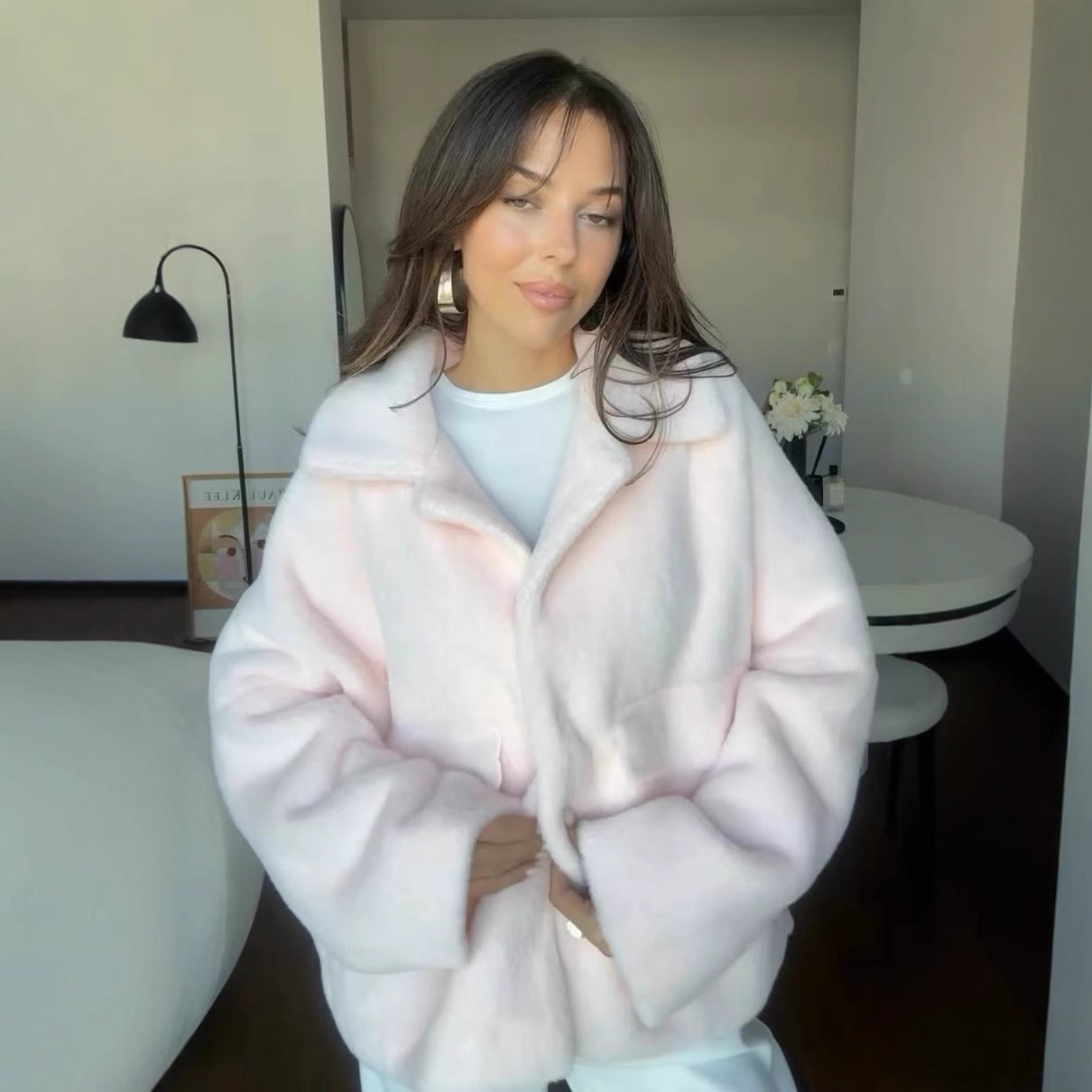 Veste Confort Luxe pour un Look Moderne