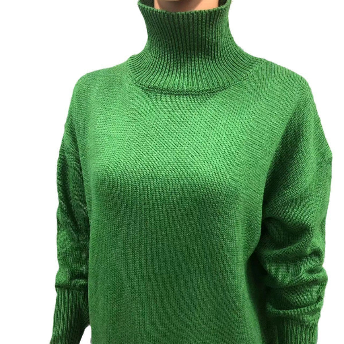 Pull Oversize en Coton Doux - Chic&Cozy