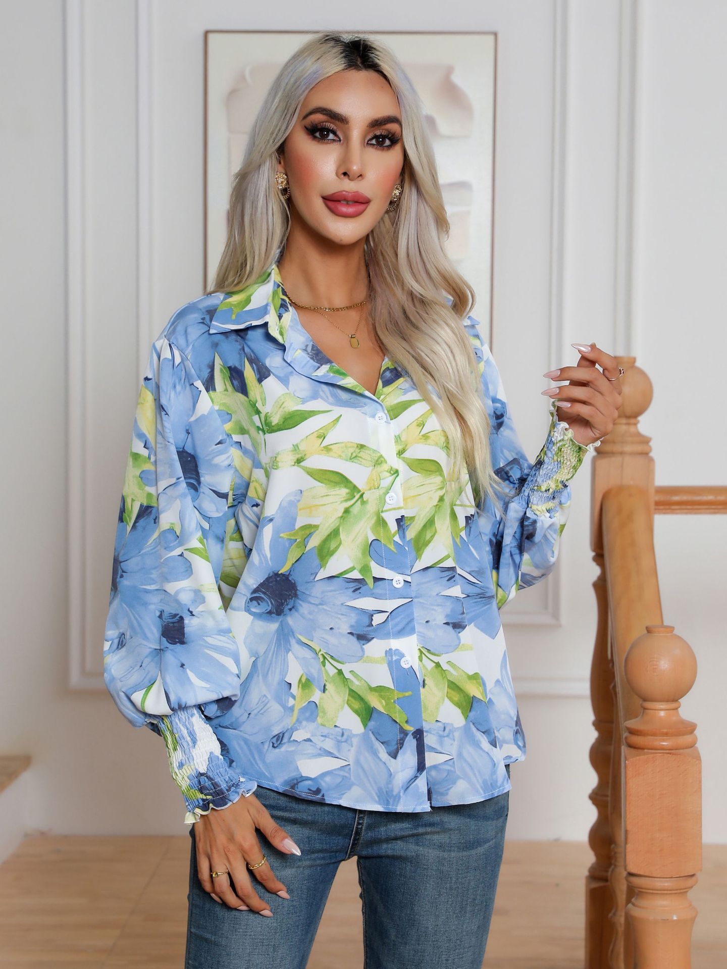 Risa™ | BLOUSE SIGNATURE