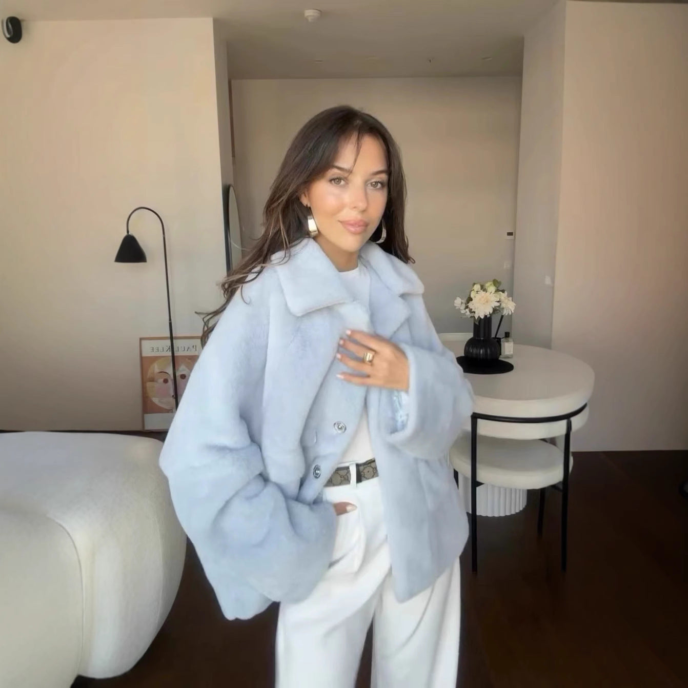 Veste Confort Luxe pour un Look Moderne