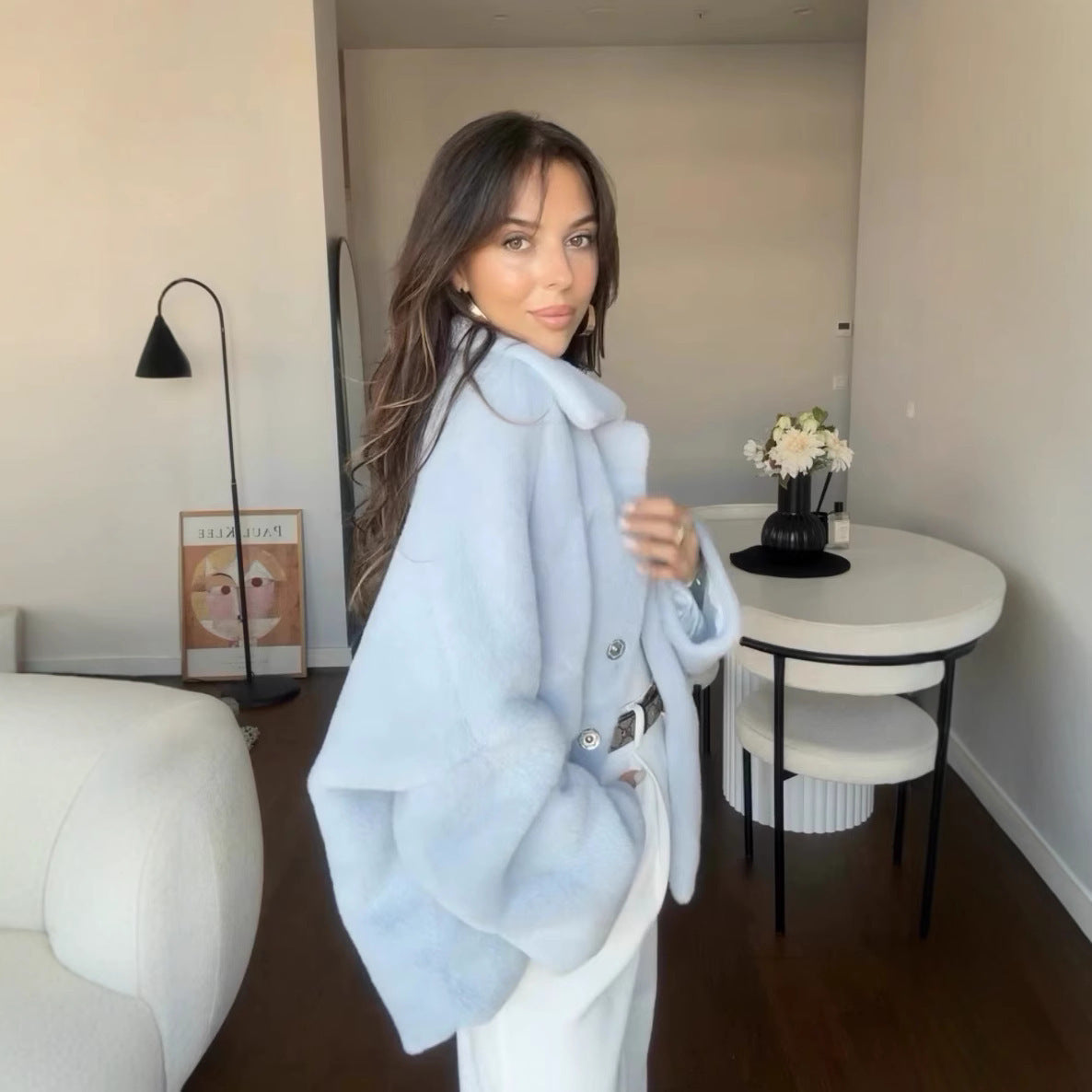 Veste Confort Luxe pour un Look Moderne