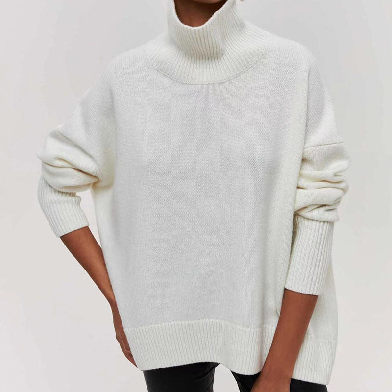 Pull Oversize en Coton Doux - Chic&Cozy