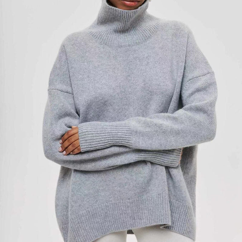 Pull Oversize en Coton Doux - Chic&Cozy