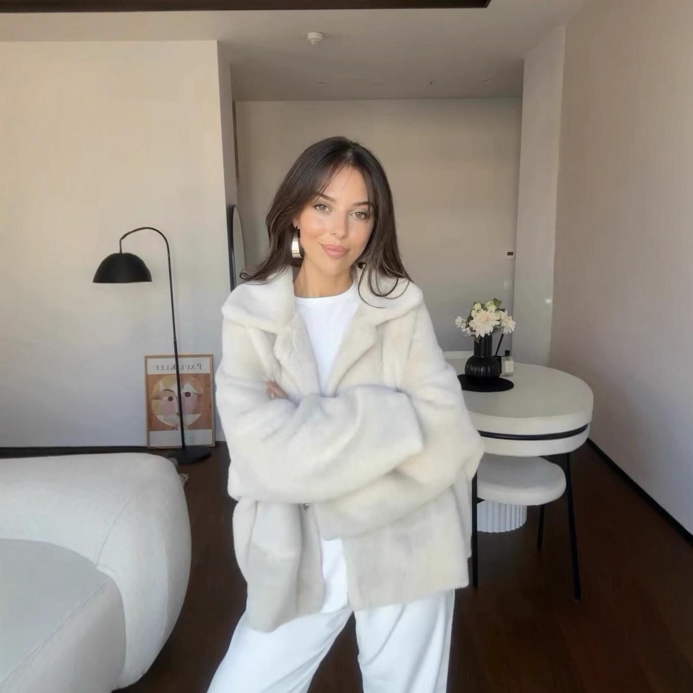 Veste Confort Luxe pour un Look Moderne