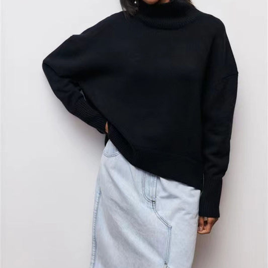 Pull Oversize en Coton Doux - Chic&Cozy