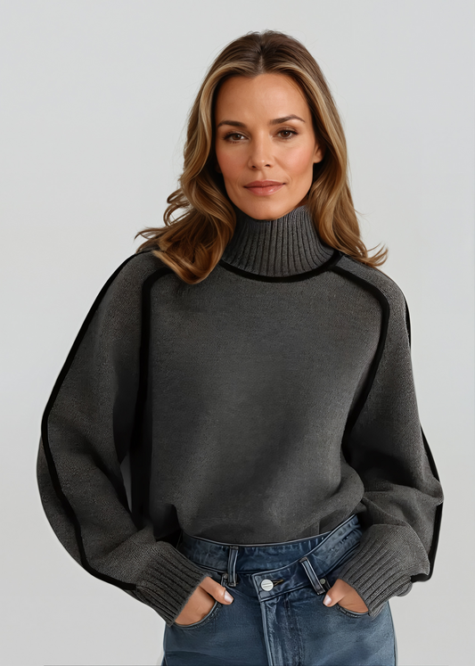 LAURA | Pull luxueux et élégant