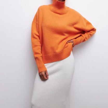 Pull Oversize en Coton Doux - Chic&Cozy