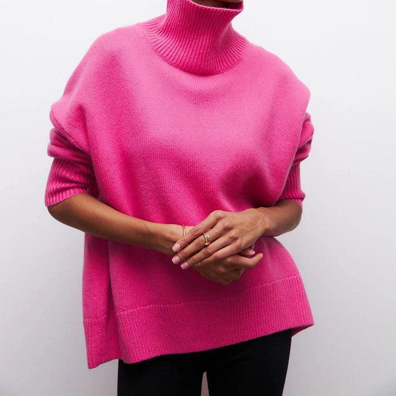 Pull Oversize en Coton Doux - Chic&Cozy